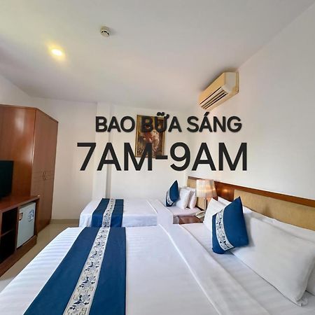 Ruby Star Hotel- Near Ben Thanh Market Ho Şi Min Dış mekan fotoğraf